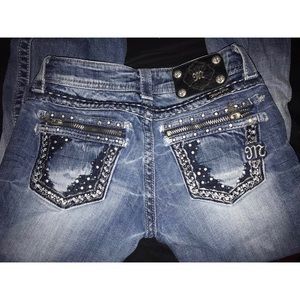 Miss me jeans